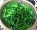 簡単！ほうれん草の茹で方作り方3写真