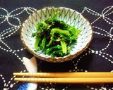 簡単！ほうれん草の茹で方作り方4写真