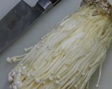 アンチョビえのきのパスタ作り方3写真