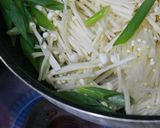 アンチョビえのきのパスタ作り方15写真