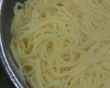 アンチョビえのきのパスタ作り方12写真