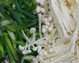 アンチョビえのきのパスタ作り方5写真