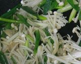 アンチョビえのきのパスタ作り方16写真