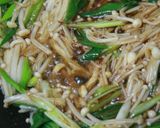 アンチョビえのきのパスタ作り方18写真