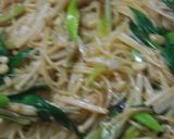 アンチョビえのきのパスタ作り方20写真