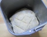大きなメロンパン♡メープルクルミ作り方12写真