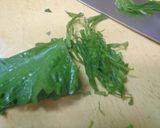 鮭チー大葉の混ぜご飯　おにぎりにも！作り方2写真