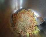 鮭チー大葉の混ぜご飯　おにぎりにも！作り方3写真