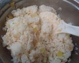 鮭チー大葉の混ぜご飯　おにぎりにも！作り方5写真