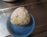 鮭チー大葉の混ぜご飯　おにぎりにも！作り方7写真