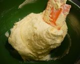 ココアマーブルパウンドケーキ作り方4写真