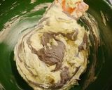 ココアマーブルパウンドケーキ作り方8写真