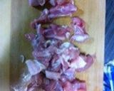 鶏もも肉の甘辛味噌焼作り方1写真