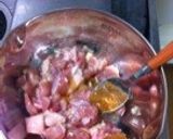 鶏もも肉の甘辛味噌焼作り方3写真
