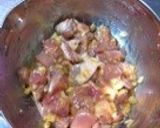 鶏もも肉の甘辛味噌焼作り方4写真