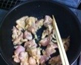鶏もも肉の甘辛味噌焼作り方5写真
