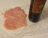鶏＆豚のロール作り方2写真