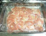 鶏肉の磯辺揚げ♪作り方3写真