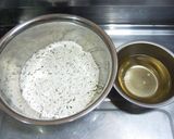 鶏肉の磯辺揚げ♪作り方4写真