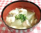 シンプル・・だけど・すごい★こく旨★豚汁作り方7写真