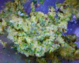 FP活用☆鶏ミンチの揚げ餃子作り方3写真