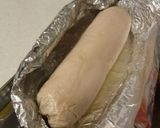 鶏＆豚のロール作り方8写真