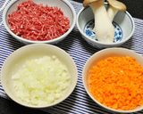 簡単☆自慢出来る旨さ ミートソースパスタ作り方1写真