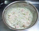 鶏肉の磯辺揚げ♪作り方5写真