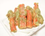 鶏肉の磯辺揚げ♪作り方7写真