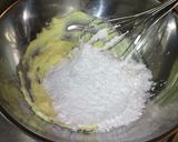 米粉で作るチョコとくるみのマフィン作り方6写真