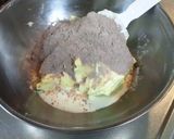 米粉で作るチョコとくるみのマフィン作り方11写真