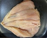 チキンステーキ トマトソース作り方1写真