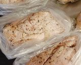 しっとり鶏ハム作り方6写真