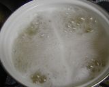 タコとカッペリーニのイタリアン前菜作り方3写真