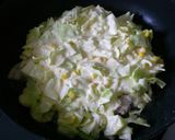 お店みたいな❤ふわっふわお好み焼き♪作り方3写真
