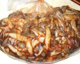 超簡単！！ぶなしめじの醤油漬け作り方3写真