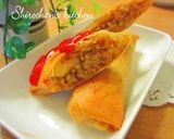 ◆リメイク♡カレーライスde春巻き◆作り方8写真
