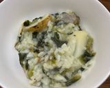 【糖尿病】冷凍ポテトほうれん草のおじや作り方6写真