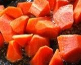 【味覇】豆腐と野菜の中華風炒め作り方1写真