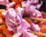 【味覇】豆腐と野菜の中華風炒め作り方2写真