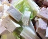 【味覇】豆腐と野菜の中華風炒め作り方3写真