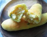 ふわふわ＊かぼちゃぱん。作り方5写真