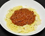 簡単☆自慢出来る旨さ ミートソースパスタ作り方13写真