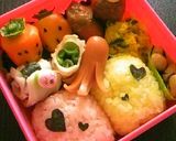 お弁当に♪人参で作るキュートないちご*゜作り方8写真