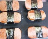 スパム☆おにぎり作り方7写真