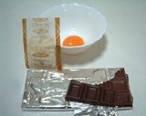 チョコバナナケーキ☆作り方3写真