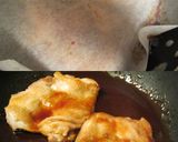 チキンソテー ハニーケチャップソース作り方3写真