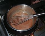 チョコバナナケーキ☆作り方5写真