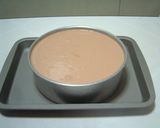 チョコバナナケーキ☆作り方9写真