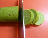 サクサク♪抹茶あずきクッキー♡作り方5写真